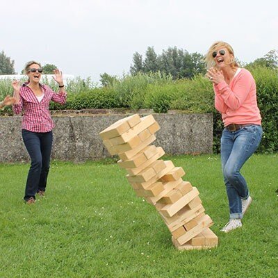 XXL Jenga