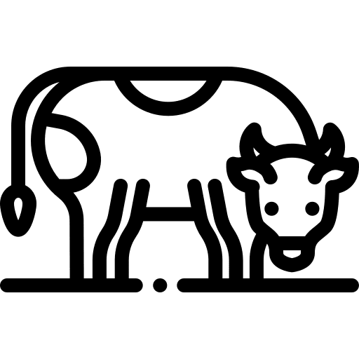 Landelijk gelegen